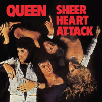 Виниловая пластинка Queen / Sheer Heart Attack (Half Speed) (Half Speed Mastering) (1LP)
