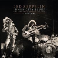 Виниловая пластинка Led Zeppelin / Inner city blues vol.1 (grey) (2LP)