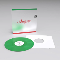 Виниловая пластинка Mogwai / Happy Songs For Happy People (Transparent Green, Limited) (1LP)