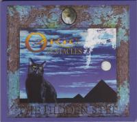 Компакт-диск Ozric Tentacles / The Hidden Step (Digipack) (1CD)