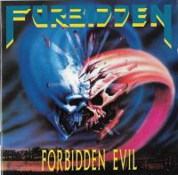 Компакт-диск Forbidden / Forbidden Evil (1CD)