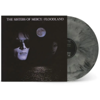 Виниловая пластинка The Sisters Of Mercy / Floodland (coloured) (1LP)