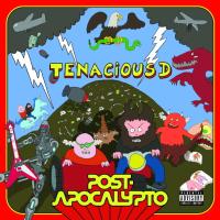 Компакт-диск Tenacious D / Post-Apocalypto (CD)