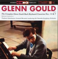 Виниловая пластинка Glenn Gould / Bach: Keyboard Concertos Nos. 1-5 & 7/ Beethoven Concerto No.1 (Box) (3LP) Виниловая пластинка Glenn Gould / Bach: Keyboard Concertos Nos. 1-5 & 7/ Beethoven Concerto No.1 (Box) (3LP)