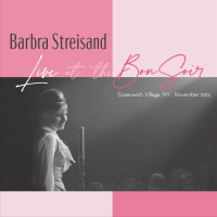 Виниловая пластинка Barbra Streisand / Live At The Bon Soir '62 (2LP)