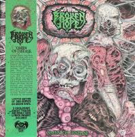 Виниловая пластинка Broken Hope / Omen Of Disease (Green Vinyl) (1LP)
