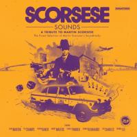 Виниловая пластинка Various Artists / Scorcese Sounds: A Tribute To Martin Scorsese (2LP)