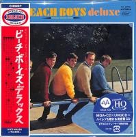 Компакт-диск The Beach Boys / Deluxe (UHQ) (Digisleeve, Japan, UHQ-CD) (1CD)