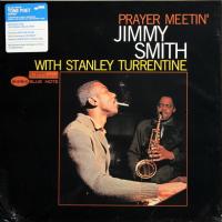 Виниловая пластинка Jimmy Smith With Stanley Turrentine / Prayer Meetin' (LP)