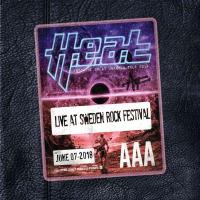 Компакт-диск H.E.A.T / Live At Sweden Rock Festival (CD+Blu-ray)