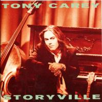 Компакт-диск Tony Carey / Storyville (CD)