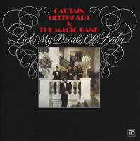 Компакт-диск Captain Beefheart / Lick My Decals Off, Baby (1CD)