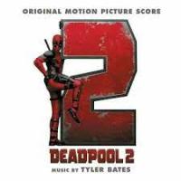 Виниловая пластинка Ost / Deadpool 2 (Pink Coloured) (1LP)