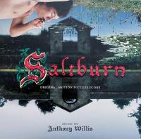 Виниловая пластинка Anthony Willis / Saltburn (White ) (1LP)