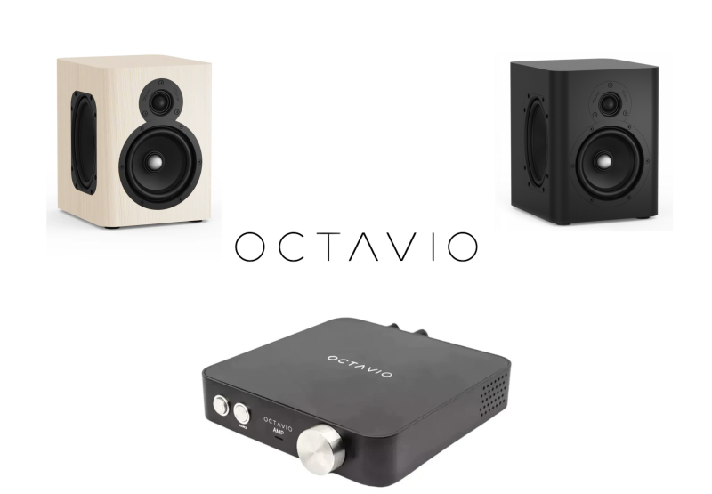 Новинки от OCTAVIO! Акустика MAESTRO и усилители AMP 65W и 100W! Новинки от OCTAVIO! Акустика MAESTRO и усилители AMP 65W и 100W!