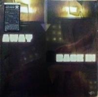 Виниловая пластинка Raw Poetic / Away Back In (Yellow Vinyl) (1LP)