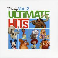 Виниловая пластинка Various Artists / Disney ultimate hits vol 2 (1LP)