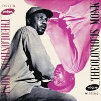 Виниловая пластинка Thelonious Monk / Piano Solo (LP)