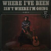 Виниловая пластинка Shaboozey / Where i've been, isn't where i'm going (1LP)