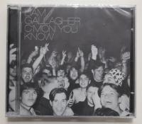 Компакт-диск Liam Gallagher / C’mon You Know (1CD)