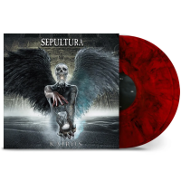 Виниловая пластинка Sepultura / Kairos (40th anniversary) (coloured) (2LP)
