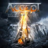 Компакт-диск Accept / Symphonic Terror Live At Wacken (RU)(2CD+DVD)
