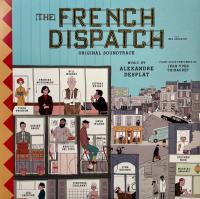 Виниловая пластинка OST / The French Dispatch (2LP)