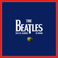 Виниловая пластинка Beatles / The Beatles: 1964 U.S. Albums In Mono (8LP)
