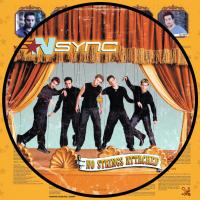Виниловая пластинка NSYNC / No Strings Attached (Picture Disc)(LP)