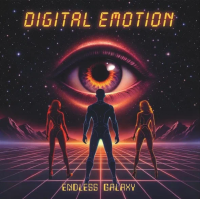 Виниловая пластинка Digital Emotion / Endless galaxy (1LP)