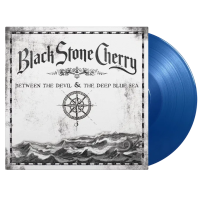 Виниловая пластинка Black Stone Cherry / Between the Devil & the Deep Blue Sea (Blue) (1LP)