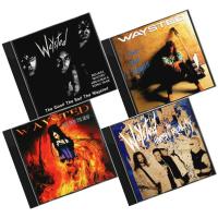 Компакт-диск Сборник / Waysted (4CD)