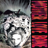 Виниловая пластинка Mother Love Bone / Apple (1LP)