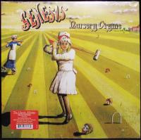 Виниловая пластинка Genesis / Nursery Crime (1LP)