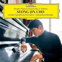 Виниловая пластинка Seong-Jin Cho / Chopin: Piano Concerto No. 2 (LP)