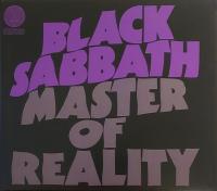 Компакт-диск Black Sabbath / Master Of Reality - deluxe (Digisleeve, Deluxe) (2CD)