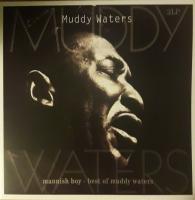 Виниловая пластинка MUDDY WATERS / MANNISH BOY: BEST OF (2LP)
