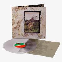 Виниловая пластинка Led Zeppelin / Led zeppelin iv - crystal clear vinyl (1LP)