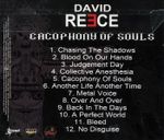 Компакт-диск David Reece / Cacophony Of Souls (RU)(CD)
