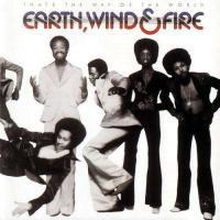 Виниловая пластинка Earth, Wind & Fire / That's The Way Of The World (1LP)