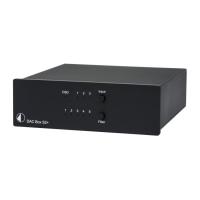 ЦАП PRO-JECT DAC BOX S2 +, Black