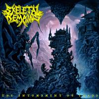Компакт-диск Skeletal Remains / The Entombment Of Chaos (Limited Edition)(CD)