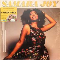 Виниловая пластинка SAMARA JOY / SAMARA JOY (MULTICOLOURED SPLATTER VINYL) (1LP)