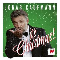 Виниловая пластинка JONAS KAUFMANN / IT’S CHRISTMAS! (LP)
