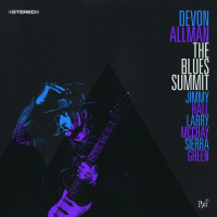 Виниловая пластинка Devon Allman / The Blues Summit (1LP)