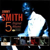 Компакт-диск Jimmy Smith / 5 Original Albums (5CD)