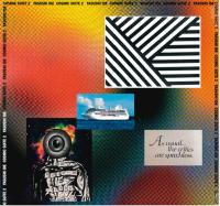 Виниловая пластинка Yasushi Ide / Cosmic Suite 2 - New Beginning (1LP)