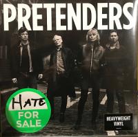 Виниловая пластинка PRETENDERS / HATE FOR SALE (1LP)