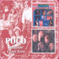 Компакт-диск Poco / Deliverin'/ Crazy Eyes (Jewel) (1CD)