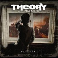 Компакт-диск Theory Of A Deadman / Savages (RU)(CD)